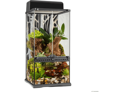 Exo Terra Advanced Paludarium &amp; Rainforest Terrarium – Mini X-Tall&nbsp;