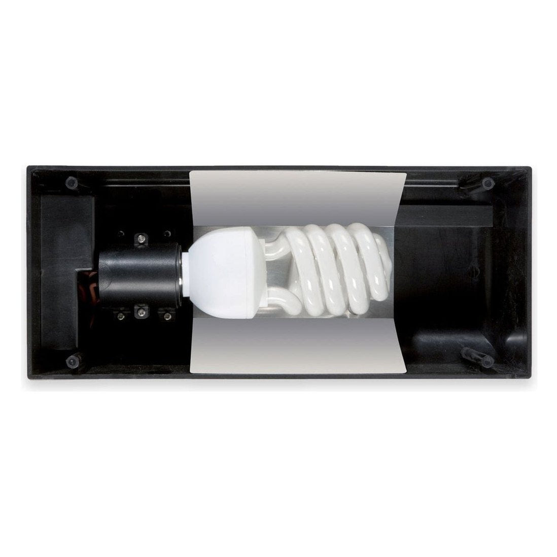 Exo Terra Compact Terrarium Top - Single Light Socket (30 cm)