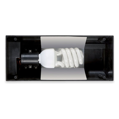 Exo Terra Compact Terrarium Top - Single Light Socket (30 cm)