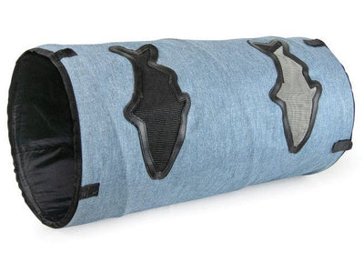 Extensible Play Tunnel for Cats - 30x60 cm