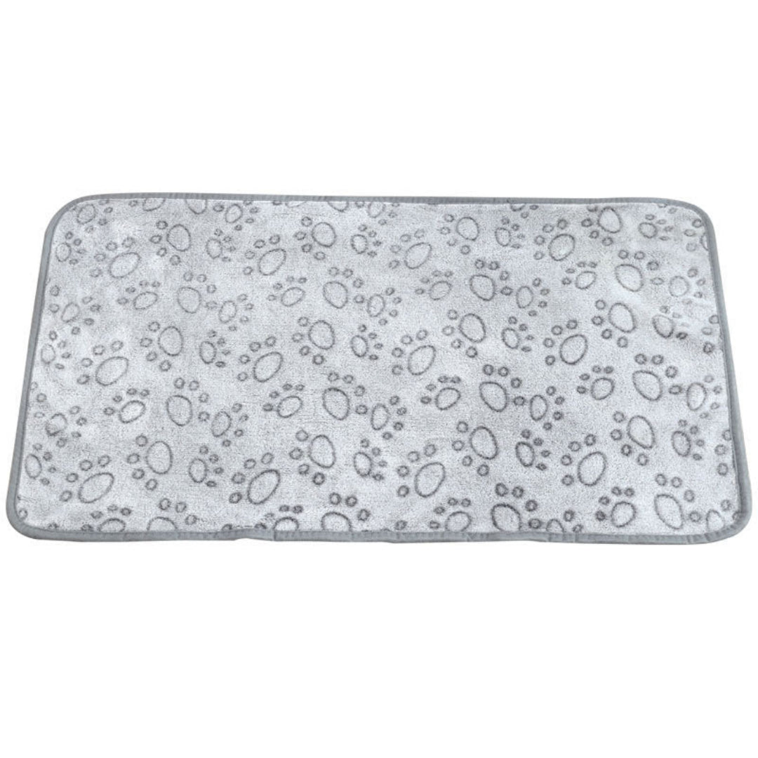 Pet Blanket Beds Grey 200X160cm