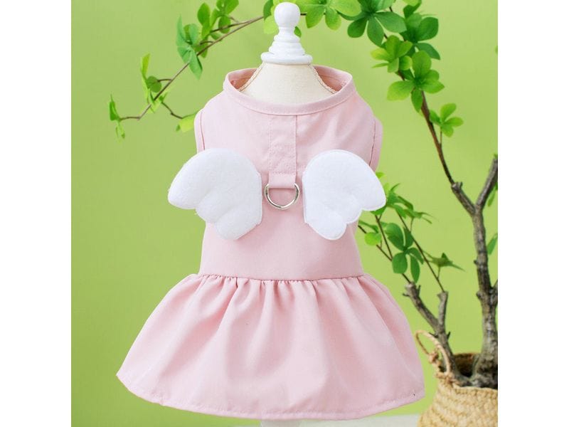 Fairy Tale Cat Clothes - Puppy Dress