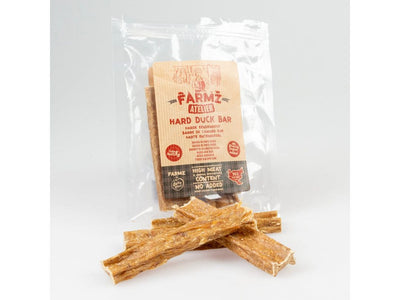 Farmz Atelier Hard Duck Bar Dog Snack