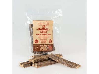 Farmz Atelier Hard Game Bar Dog Snack