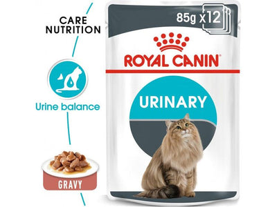 Feline Care Nutrition Urinary Care (Wet Cat Food - Pouches)