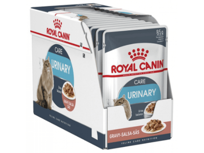 Feline Care Nutrition Urinary Care (Wet Cat Food - Pouches)