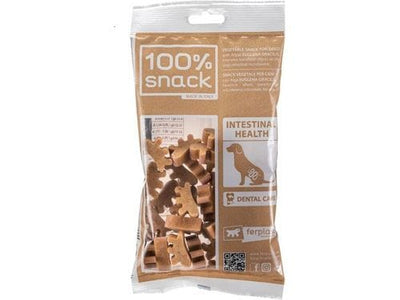 Ferplast 100% Snack Dental Treats for Dogs