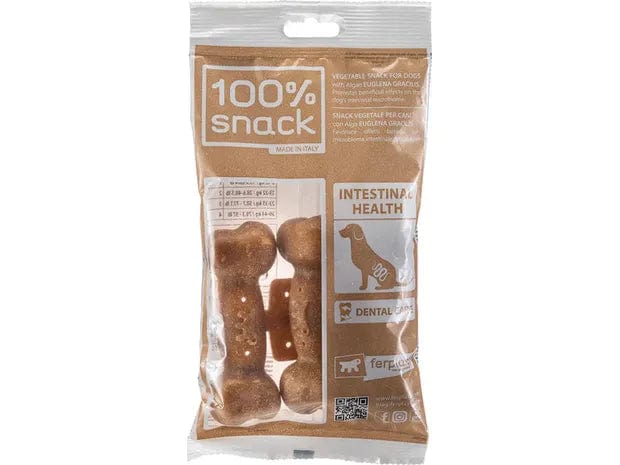 Ferplast 100% Snack Fillable Bone - Euglena