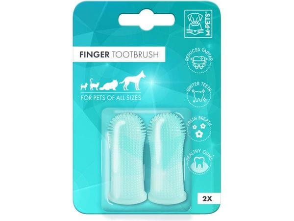 Finger Toothbrush Pack