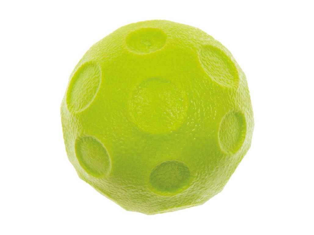 Foam TPR Rubber Ball (Green)