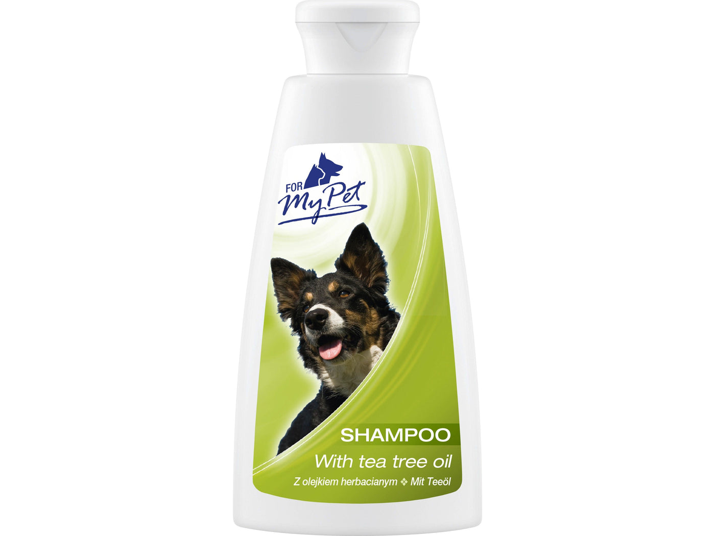 For My Pet - Shampoo With Tea Tree Oil 150 Ml