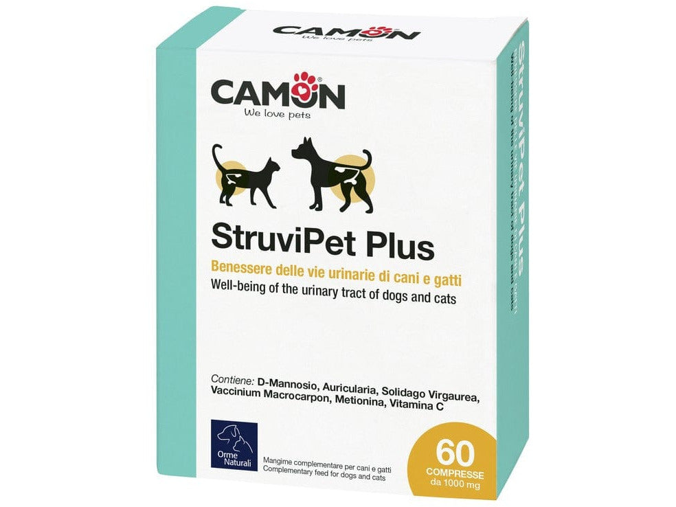 Struvipet Plus Tablets 60Pcs