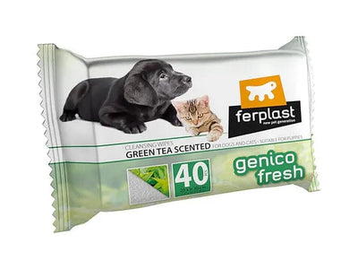 GENICO FRESH CLEANSING WIPES