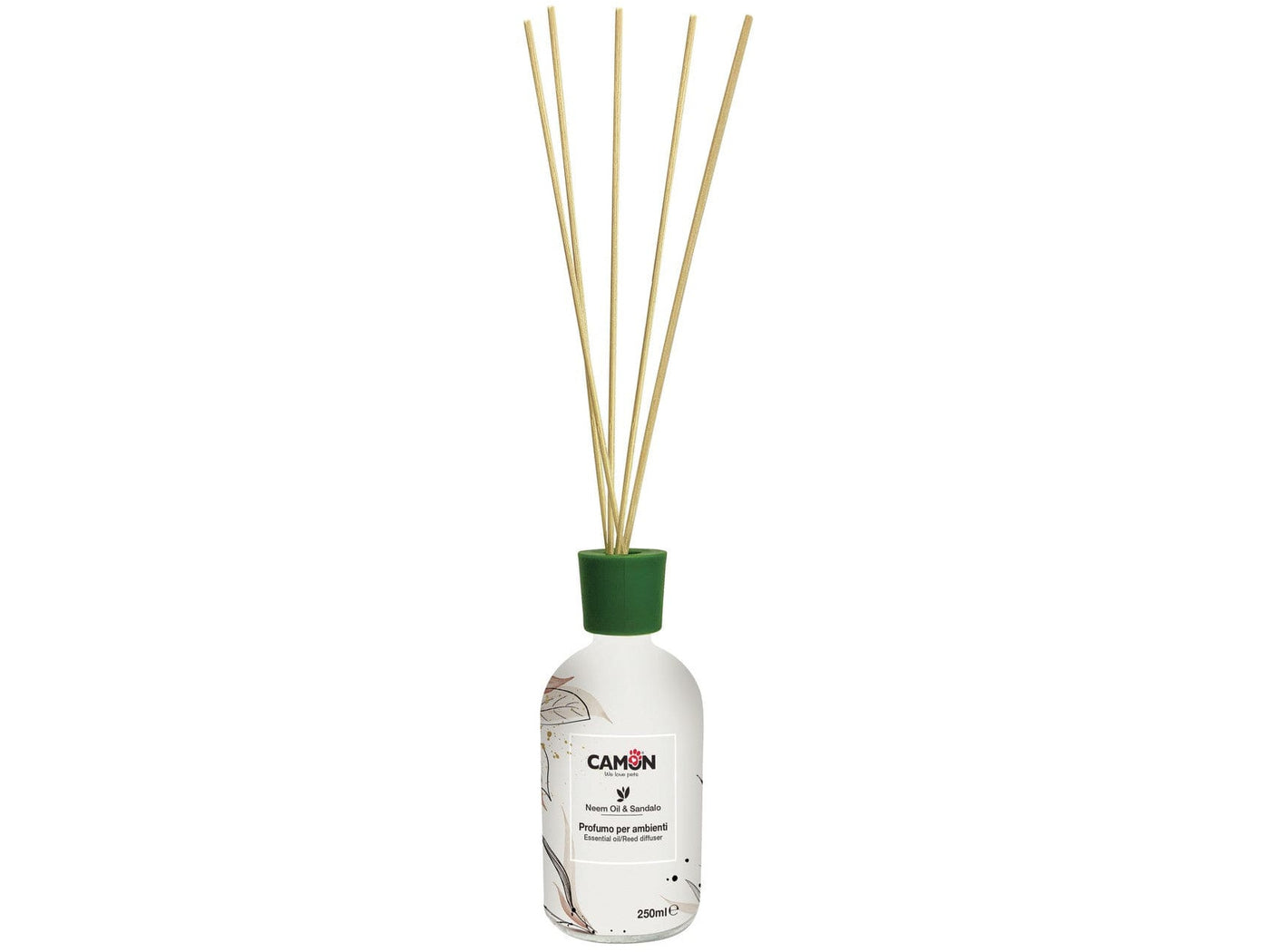 Neem Oil &amp; Sandalo Essential Oil Reed Diffuser (250 ml)