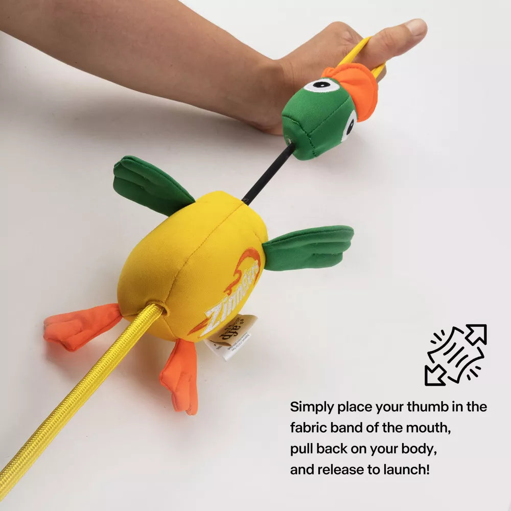 AFP Chill Out Zingers - Flying Mallard