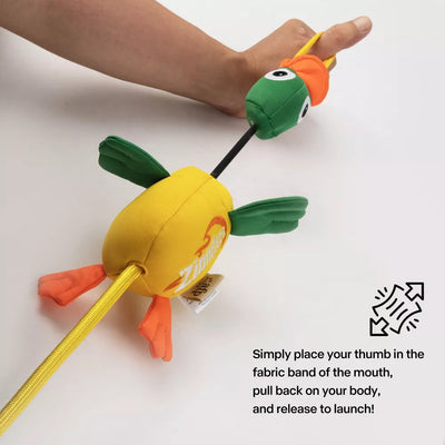 AFP Chill Out Zingers - Flying Mallard