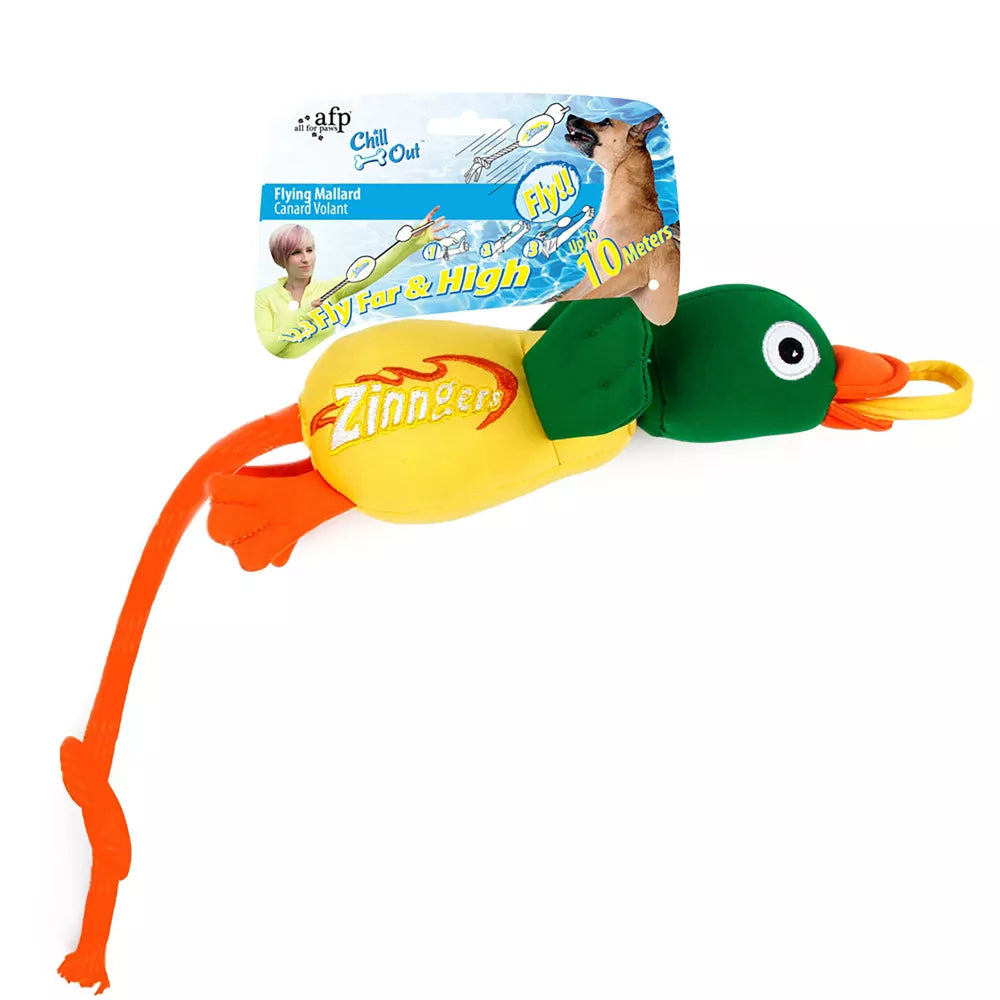 AFP Chill Out Zingers - Flying Mallard