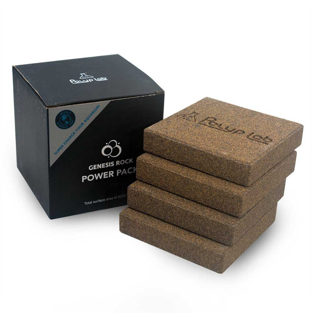 Genesis Rock Pack 4 pcs