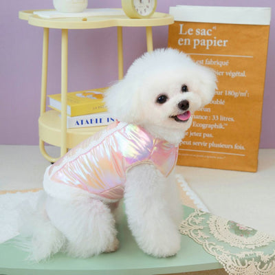 Glamorous Pet Puffer Dress