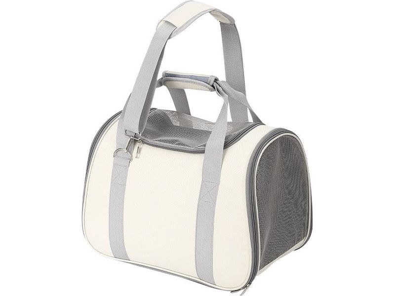 HOOPET Pet Breathable Shoulder Bag - 42x24x30cm