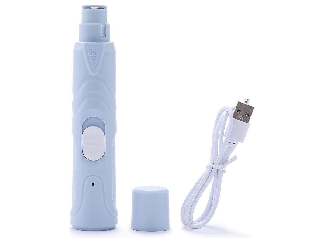 HOOPET Pet LED Light 2-Speed Adjustable Nail Grinder&nbsp;