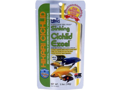 Hikari Cichlid Sinking Cichlid Excel