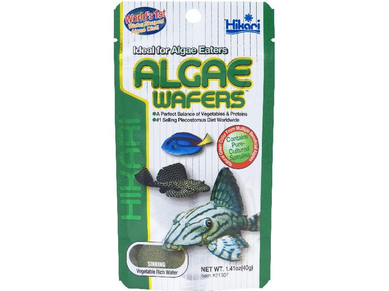 Hikari Tropical ALGAE WAFERS (Ideal for Algae Eaters)