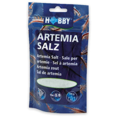 Hobby Artemia Salt 195g | Optimal Salt Mix for Brine Shrimp Hatching