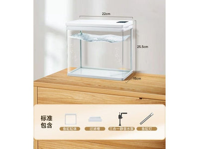 Hot Bending Tabletop Fish Tanks