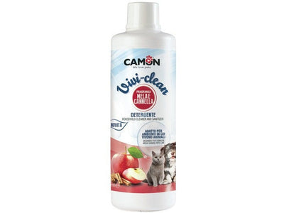 Household Cleaner Apple Cinnamon - 1000ml (Antibacterial Liquid Detergent with Apple Cinnamon Scent)