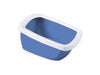 IMAC Funny Junior Litter Tray+Border - 57x43x28.5cm (Blue)