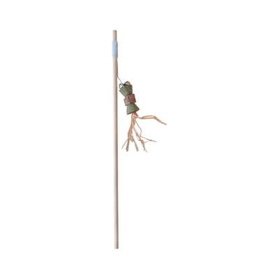 IMAC- cat toy Tube with Catnip or Matatabi Cylinders