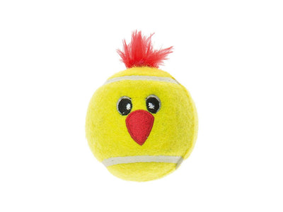 IMAC Chick Tennis Ball Dog Toy – Ø 6.5 cm