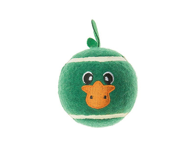 IMAC Duck Tennis Ball Dog Toy – Ø 6.5 cm