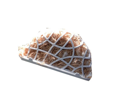 IMAC Jute Holder Mixed "New" for Canaries, Parakeets, and Small Exotics