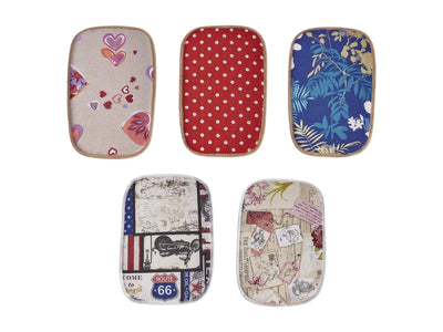 IMAC Puf Carry Sport Cushion – 39.5 x 26 x 1 cm