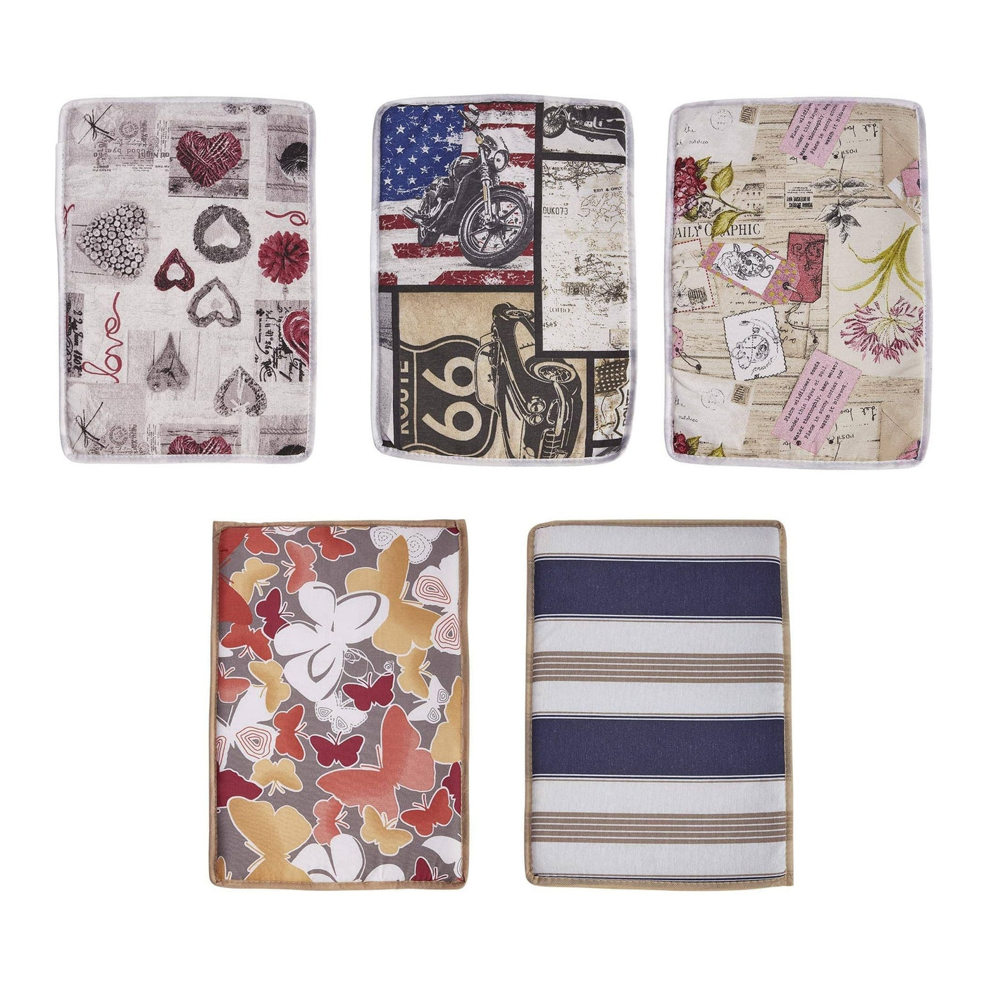 IMAC Puf Linus Misti Cushion – 42 x 29.5 x 1 cm