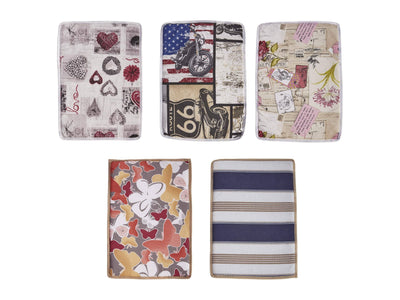 IMAC Puf Linus Misti Cushion – 42 x 29.5 x 1 cm
