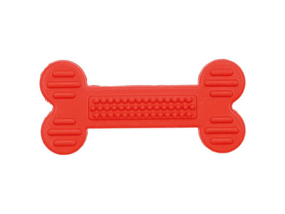 IMAC Rubber Bone Dog Toy