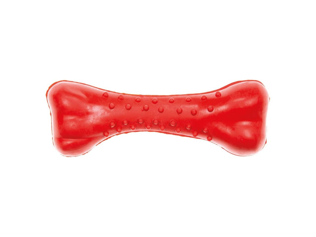 IMAC Rubber Bone Dog Toy