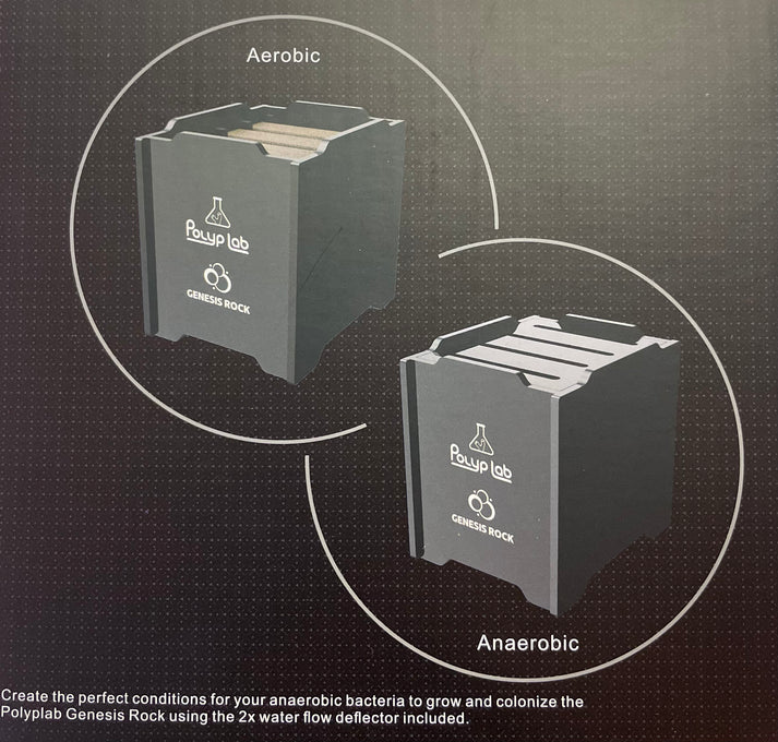 Genesis Rock Power Pack Rack Full