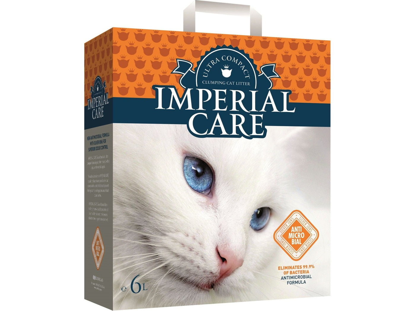 IMPERIAL CARE® Silver Ions Cat Litter