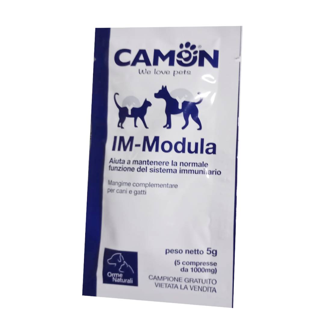 CAMP.OMAG. Im-modula 5g