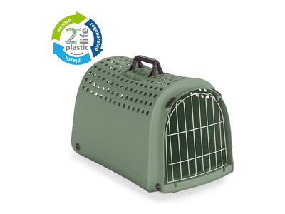 Imac Transport box Linus 2nd Life Recycled Green