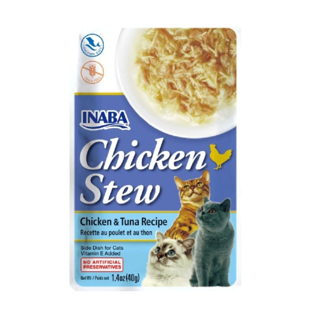 Chicken Stew Chicken & Tuna Recipe 40 g