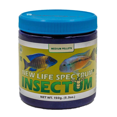 New Life Spectrum Insectum Medium 150g 