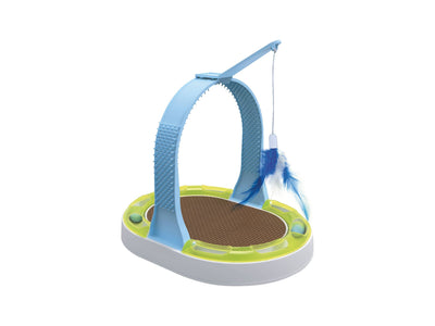 Interactive Cat Toy Set – 40 x 30 x 31.5 cm