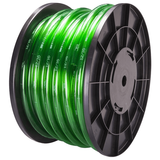 JBL Aquarium Hose Roll 12/16 Green | 40m Multi-Purpose Hose