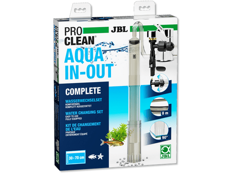 JBL PROCLEAN AQUA IN-OUT COMPLETE