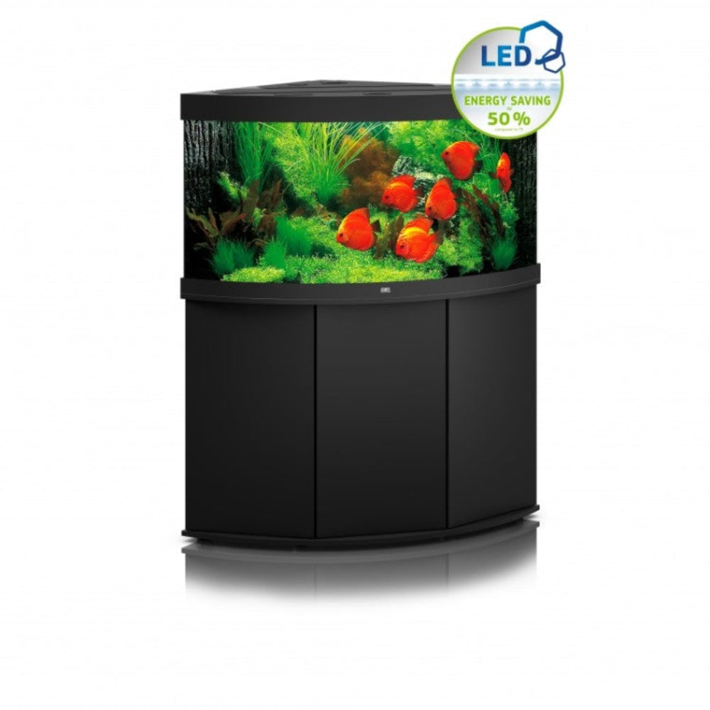 TRIGON 350 LED - Black & Trigon 350 SBX Cabinet - Black